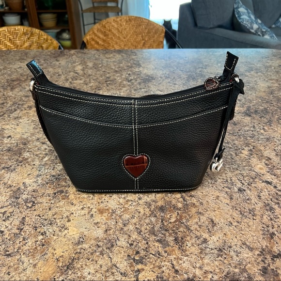 BRIGHTON Vintage Leather Bag - Picture 3 of 6